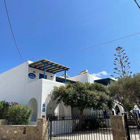 Villa Gelly'S Studios Aliki  Ngoại thất bức ảnh