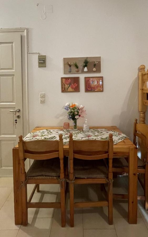 Villa Gelly'S Studios Aliki  Ngoại thất bức ảnh