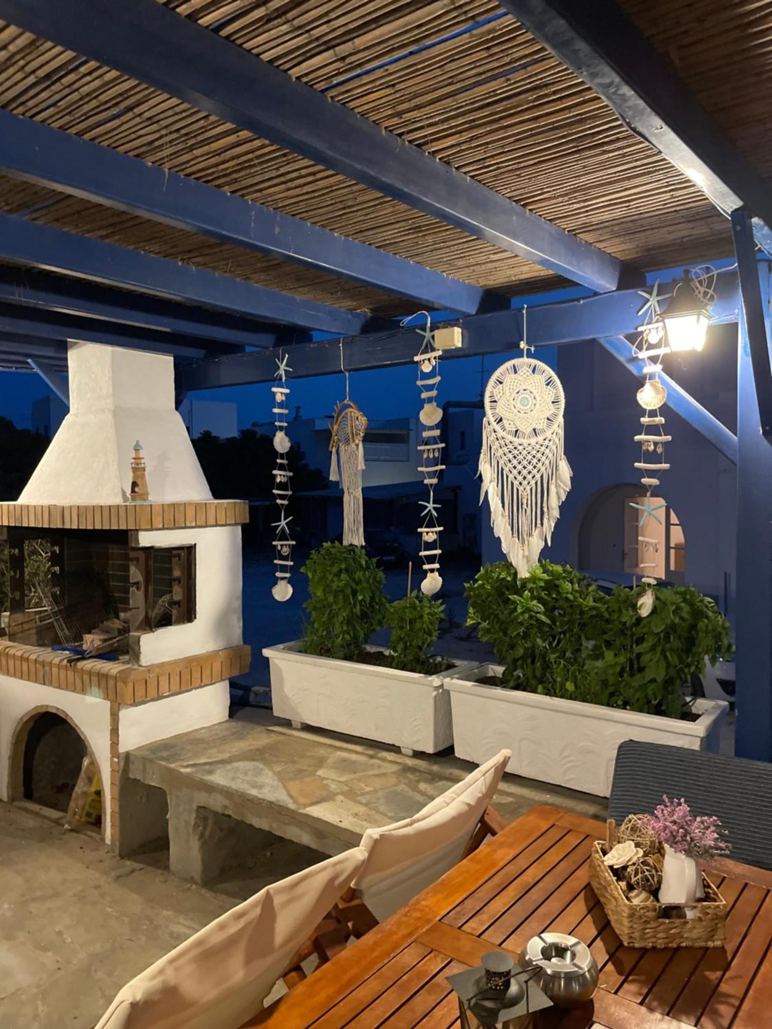 Villa Gelly'S Studios Aliki  Ngoại thất bức ảnh