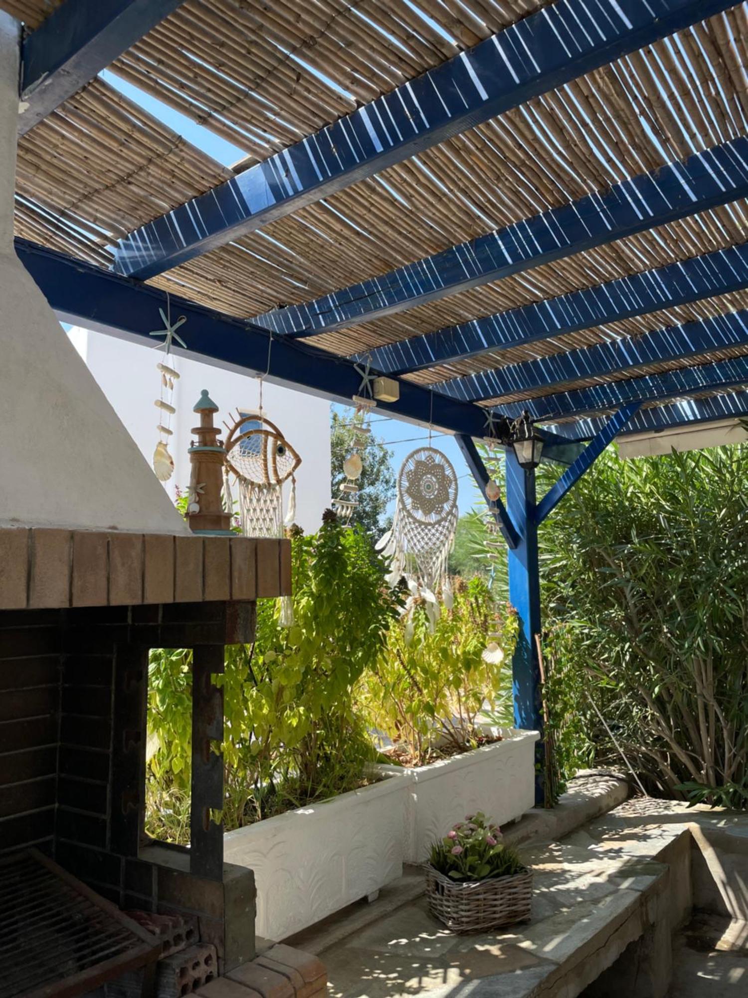 Villa Gelly'S Studios Aliki  Ngoại thất bức ảnh